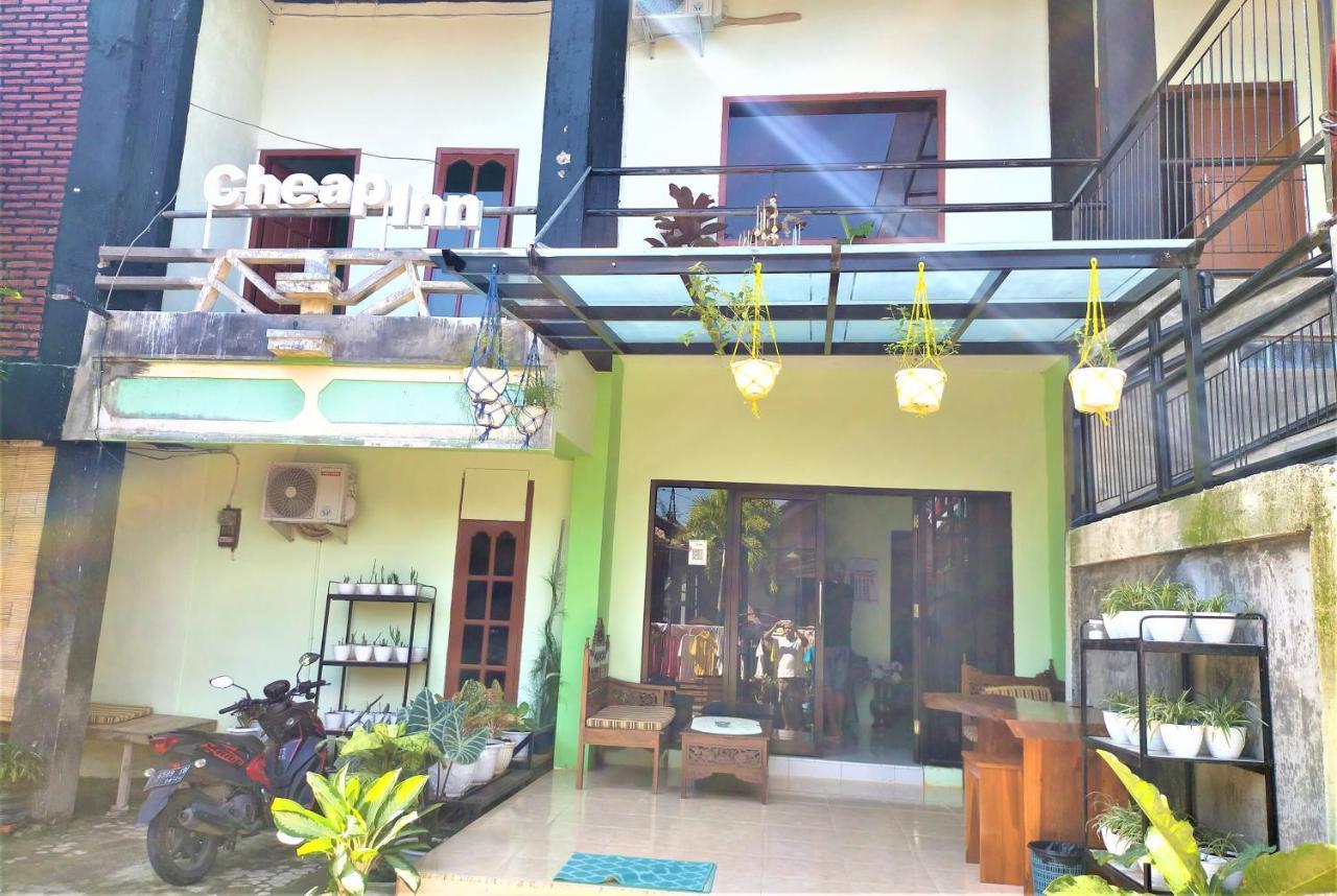 Cheap Inn Banyuwangi Banyuwangi  Exterior foto